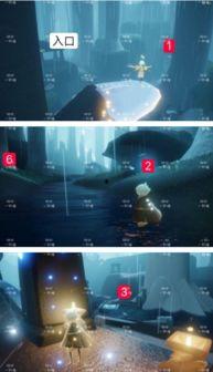 光遇最新爆料动作,神秘动作解锁，探索未知领域